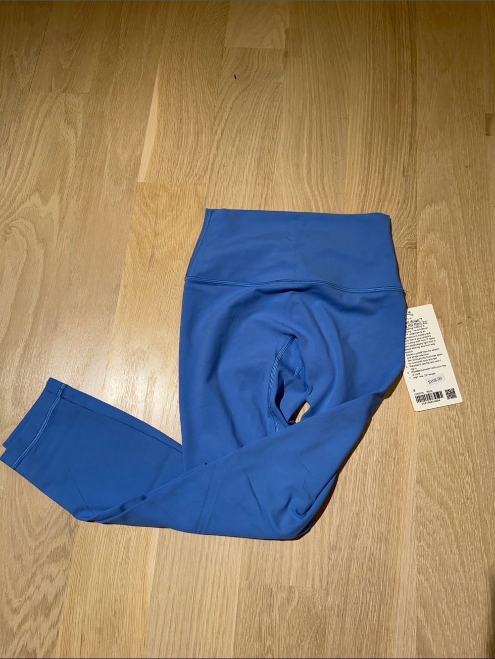 Lululemon align no line HR 25”
